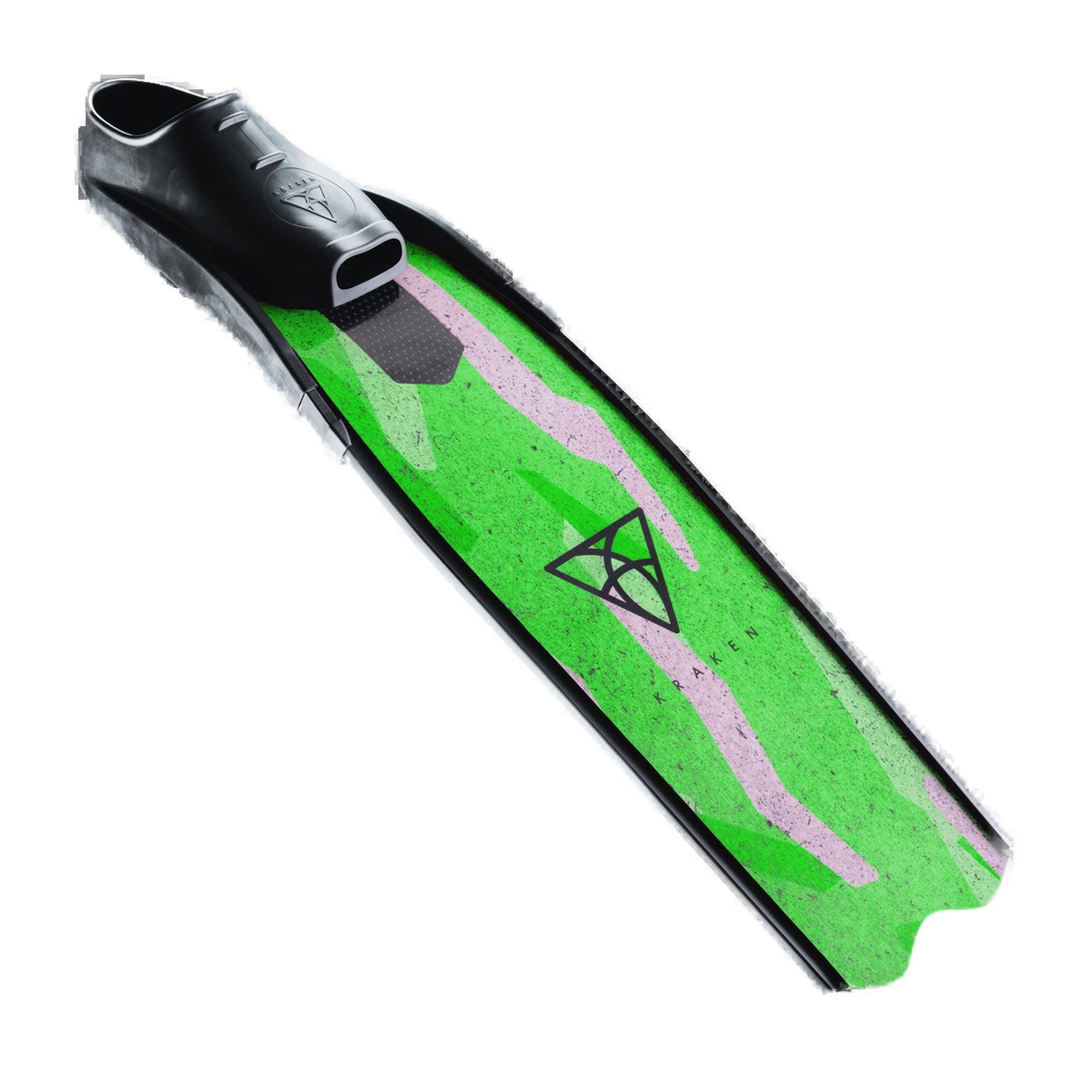 SYM680 Kraken carbon fins