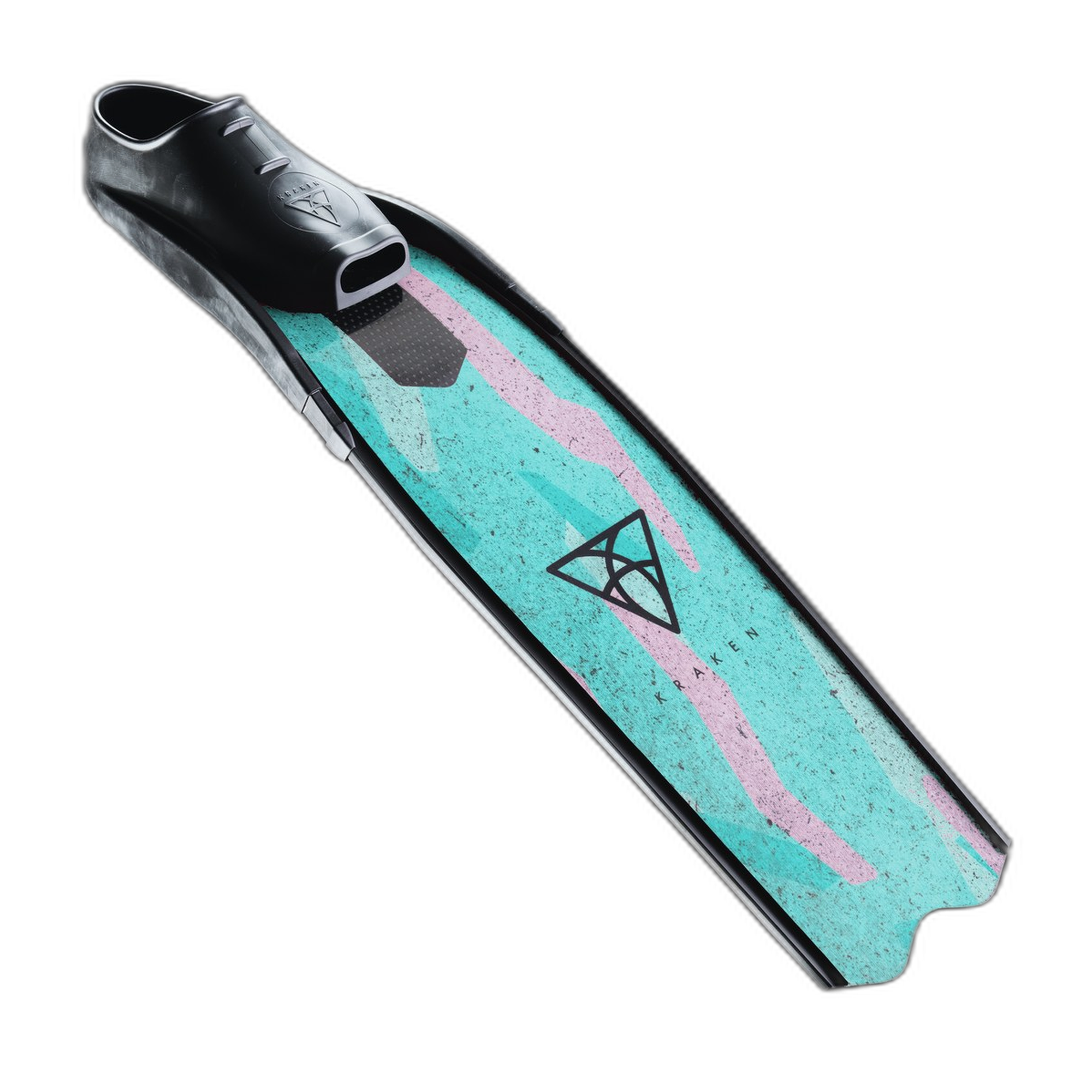 ASYM730 Kraken carbon fins