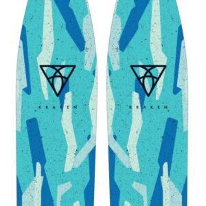 Kraken Configured Carbon Fins